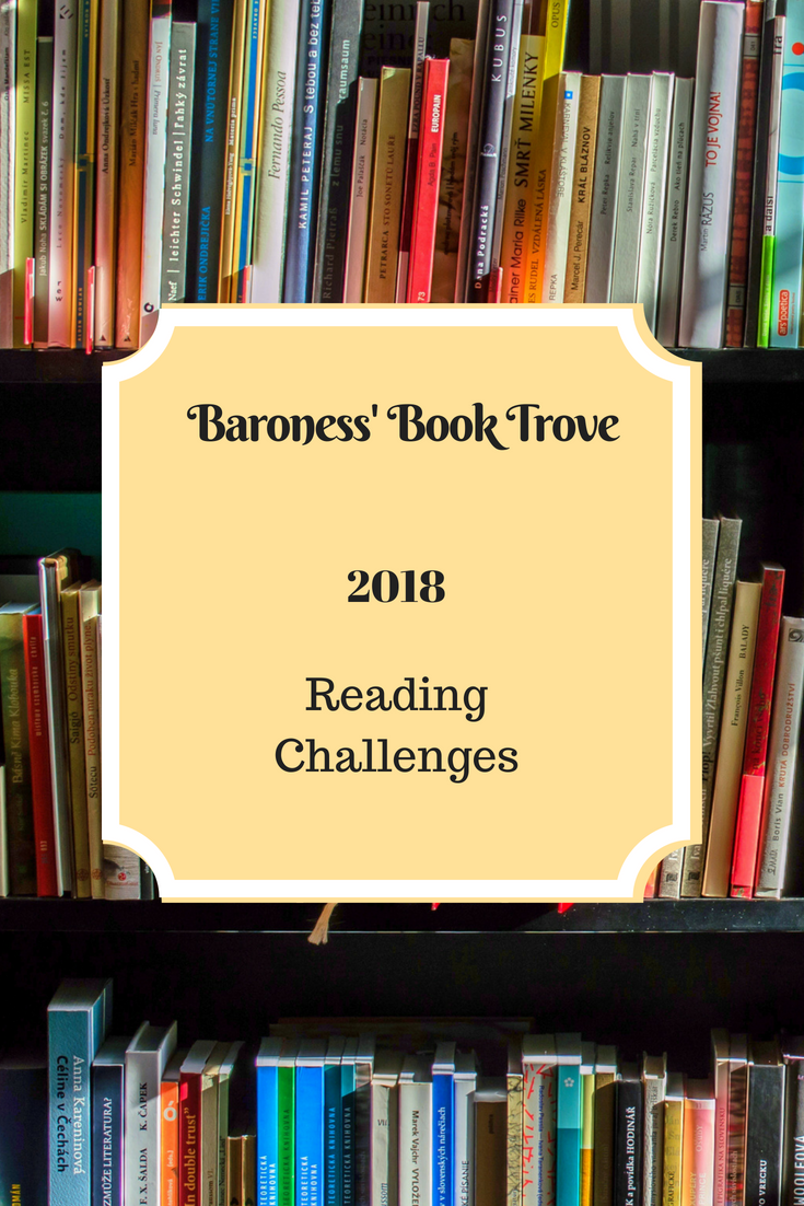 2018 Reading Challenges FI