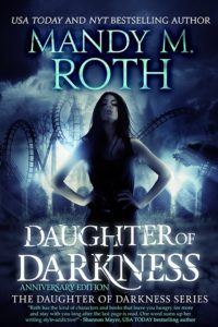 Daughter of Darkness by Mandy M. Roth