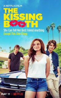 The Kissing Booth Movie