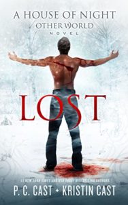 Lost by PC Cast and Kristin Cast