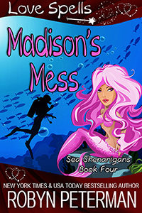 Madisons Mess by Robyn Peterman