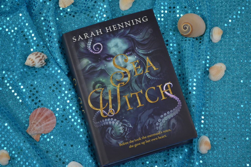 Sea Witch by Sarah Henning Sea Witch by Sarah Henning
