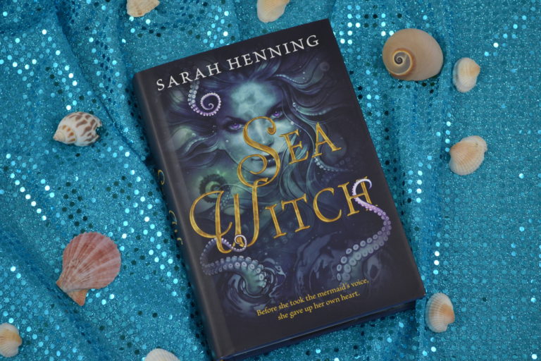 sea witch sarah henning series
