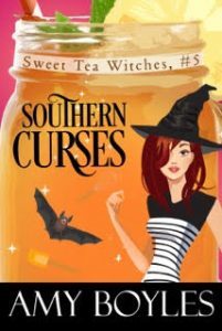 Southern Cures by Amy Boyles.2