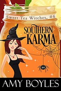 Southern Karma by Amy Boyles