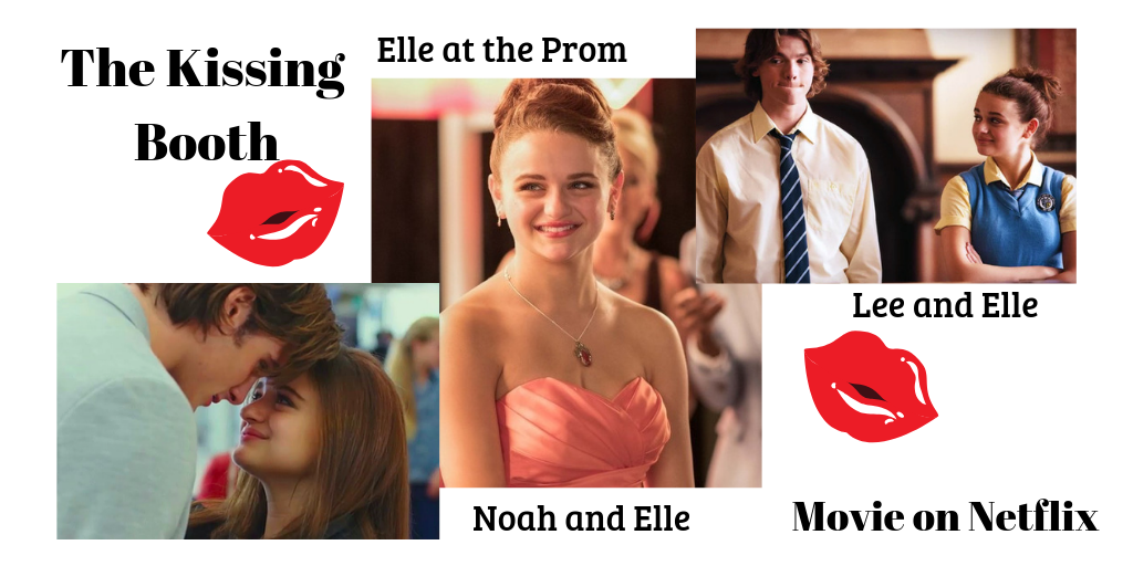 The Kissing Booth Movie