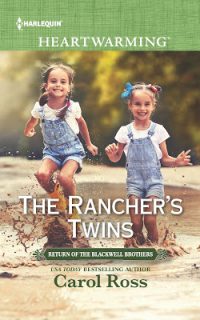 The Rancher’s Twins by Carol Ross