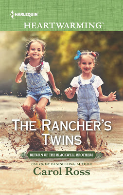 The Rancher's Twins by Carol Ross