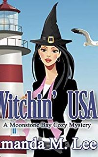 Witchin’ USA by Amanda M. Lee