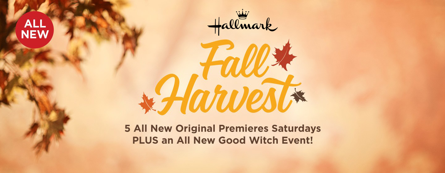 Falling for You (Hallmark Fall Harvest Movie 2018) Baroness' Book Trove