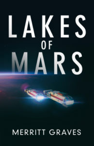 Lakes of Mars by Merritt Graves