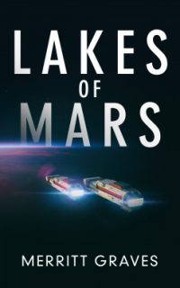 Lakes of Mars by Merritt Graves