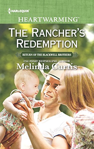 Rancher's Redemption by Melinda Curtis