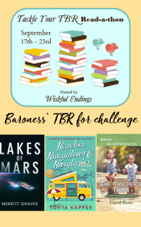 Wishful Endings Tackle Your TBR Read-a-thon 2018