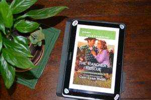 The Rancher's Rescue Current Read