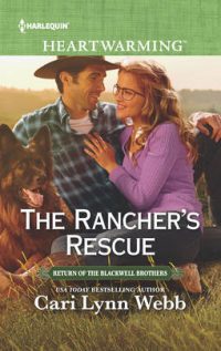 The Rancher’s Rescue by Cari Lynn Webb