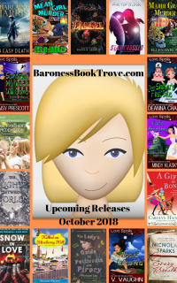 Upcoming Releases October 2018