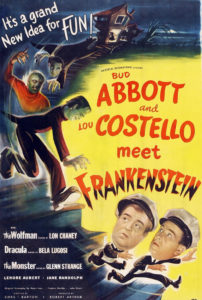 Abbott and Costello meet Frankenstein (1948)