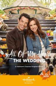 All of My Heart the wedding