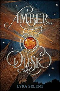 Amber and Dusk by Lyra Selene