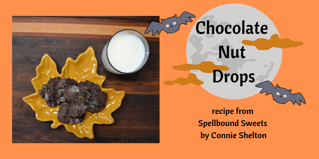 Chocolate Nut Drops