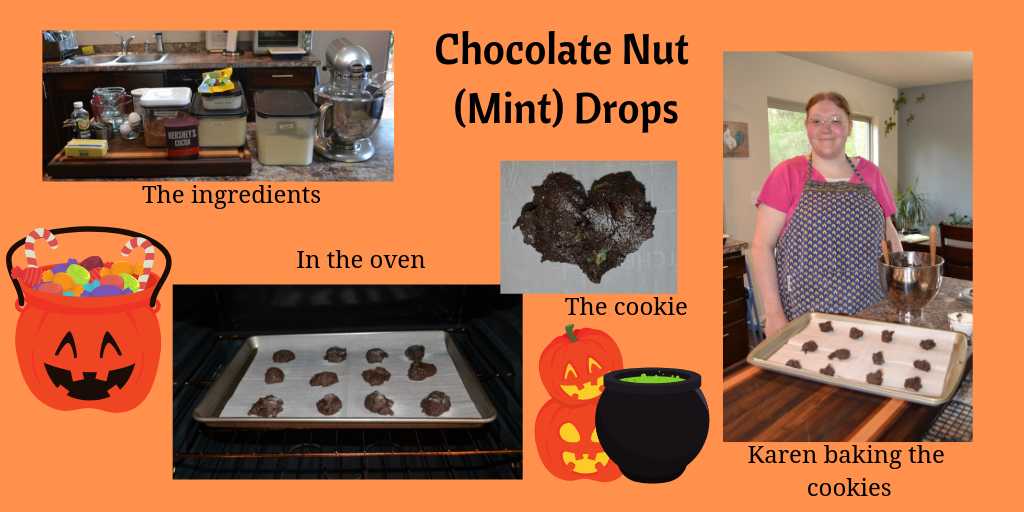 Chocolate Nut Drops 2