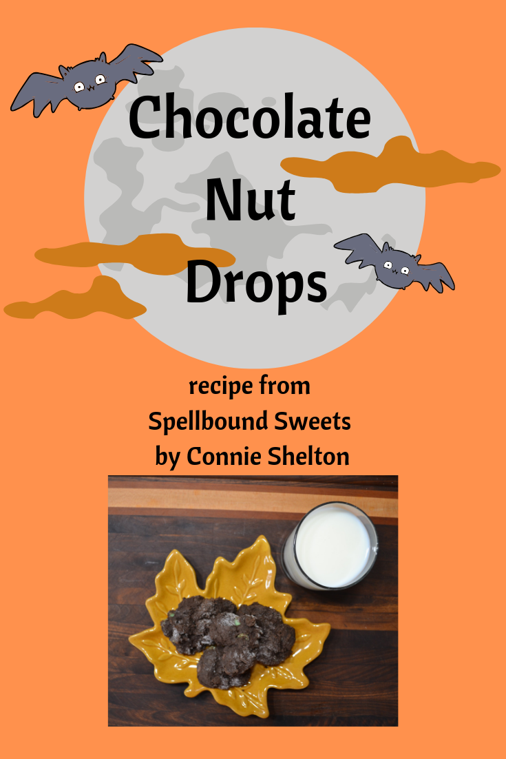 Chocolate Nut Drops FI