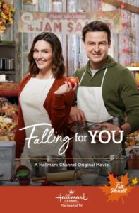 Falling for you