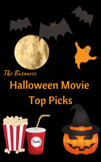 The Halloween Movies That I Watched Growing-up