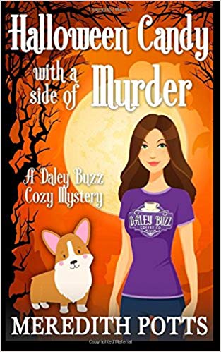 Halloween with a Side of Murder by Meredith Potts