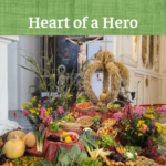 Heart of a Hero by Pamela Tracy