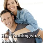 Her Thanksgiving Soldier by Leigh Riker