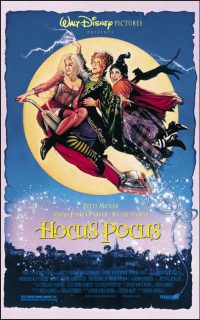 Hocus Pocus ~ Movie Review