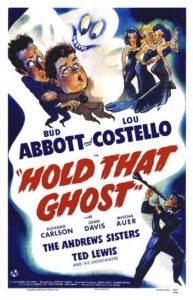 Hold that Ghost (1941)