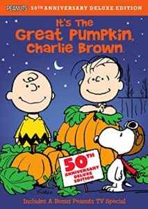 It's the Great Pumpkin Charlie Brown (1966)