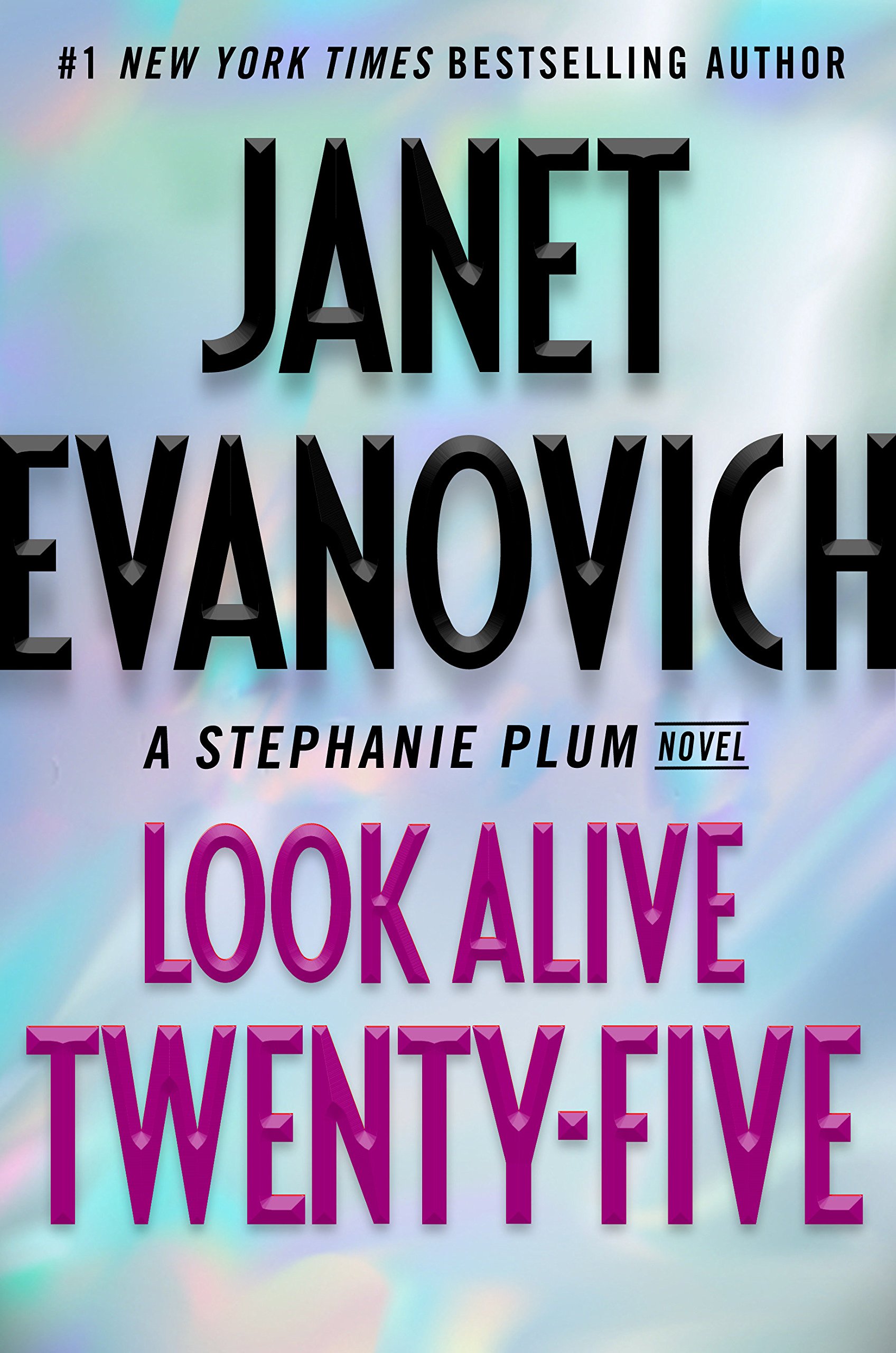 Look Alive Twenty-five by Janet Evanovich