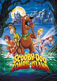 Scooby Doo on Zombie Island (1998)