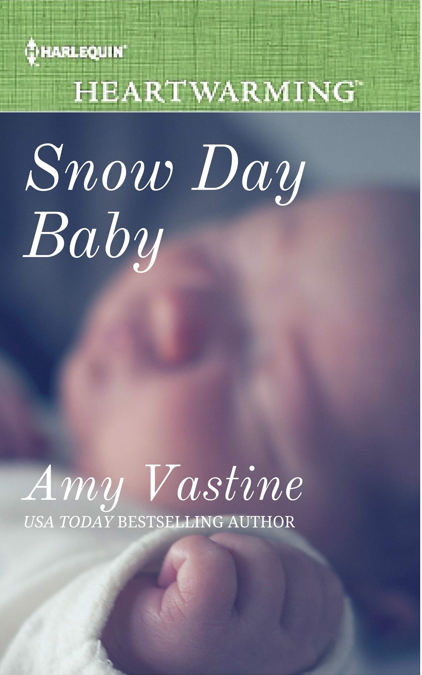 Snow Day Baby by Amy Vastine