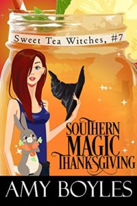 Southern Magic Thanksgiving by Amy Boyles 333x500