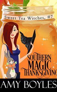 Southern Magic Thanksgiving by Amy Boyles