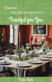 Thankful for You by Karen Rock