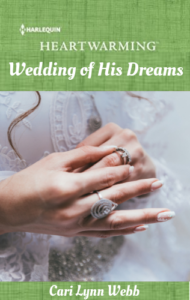 Wedding of His Dreams by Cari Lynn Webb
