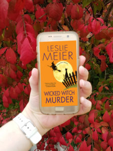 Wicked Witch Murder CR