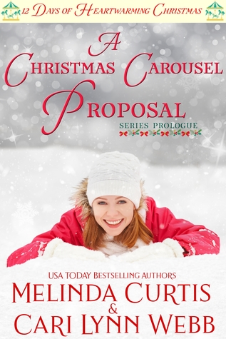 A Christmas Carousel Proposal