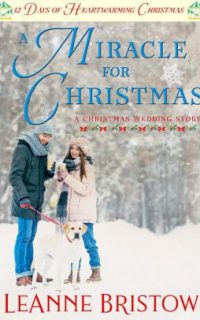 A Miracle for Christmas by LeAnne Bristow