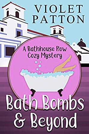 Bath Bombs and Beyond by Violet Patton