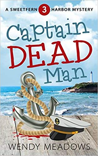 Captain Dead Man by Wendy Meadows