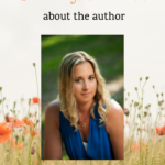 Cari Lynn Webb-about the author FI