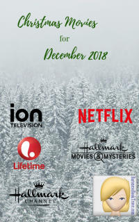 Christmas Movies December 2018