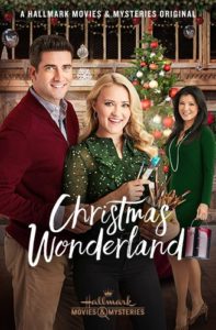 Christmas Wonderland 2018 Poster